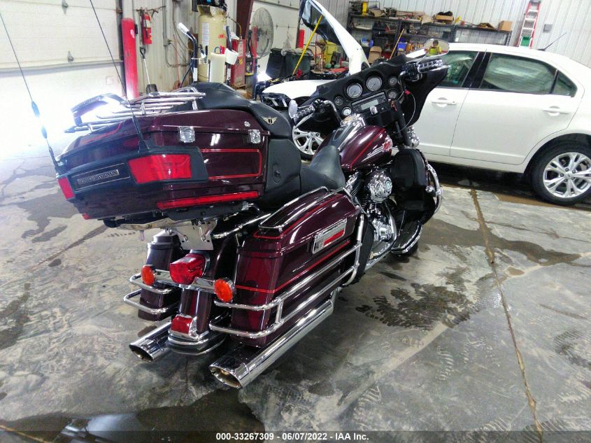2007 HARLEY-DAVIDSON FLHTCUI 1HD1FC4187Y670896