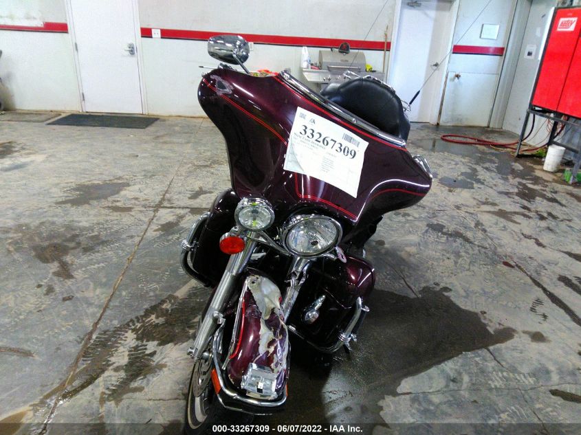 2007 HARLEY-DAVIDSON FLHTCUI 1HD1FC4187Y670896