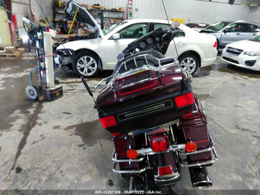 2007 HARLEY-DAVIDSON FLHTCUI 1HD1FC4187Y670896