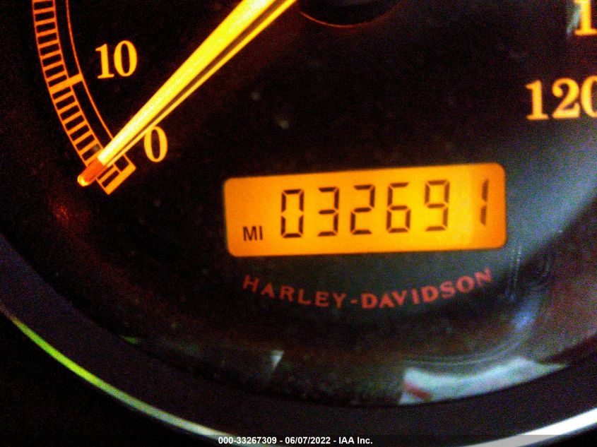 2007 HARLEY-DAVIDSON FLHTCUI 1HD1FC4187Y670896