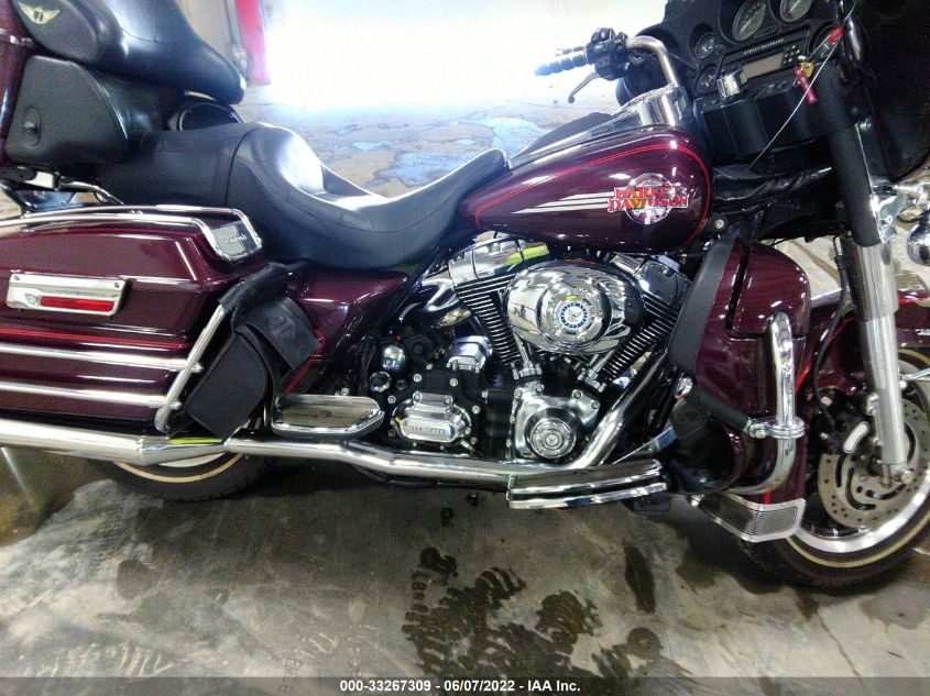 2007 HARLEY-DAVIDSON FLHTCUI 1HD1FC4187Y670896