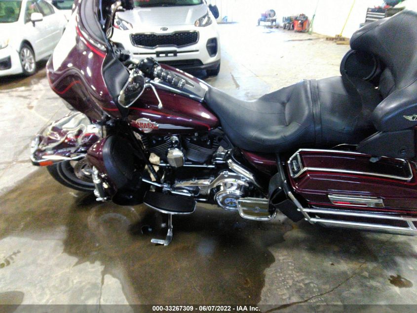 2007 HARLEY-DAVIDSON FLHTCUI 1HD1FC4187Y670896