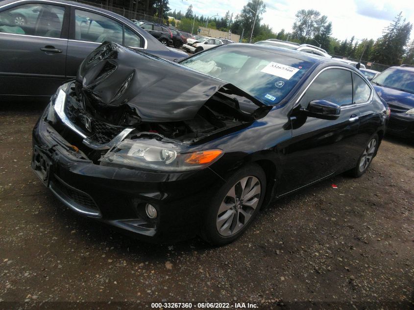 2014 HONDA ACCORD COUPE EX 1HGCT1B78EA006538