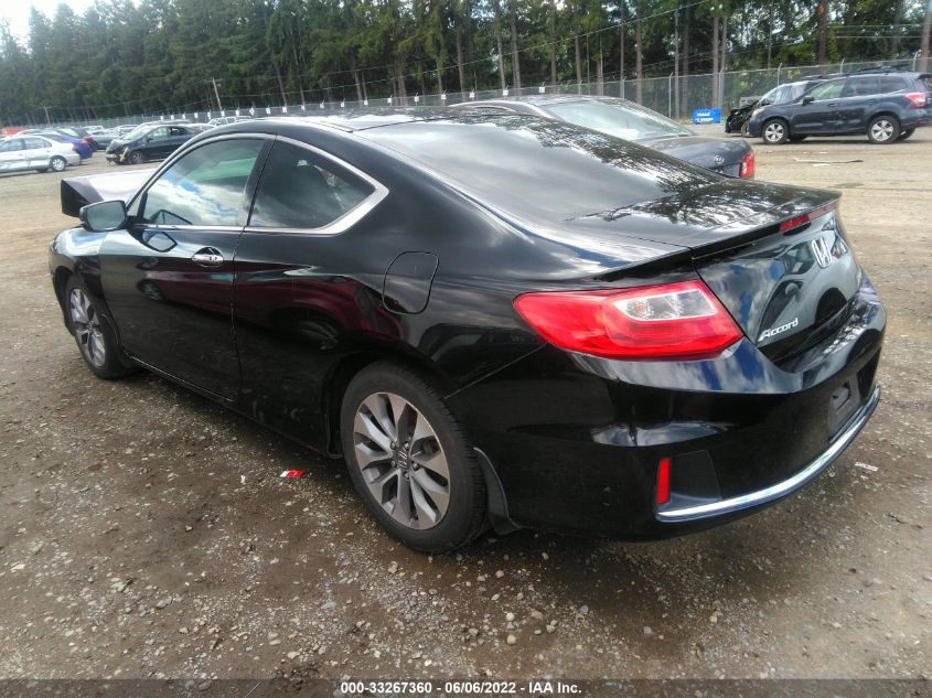 2014 HONDA ACCORD COUPE EX 1HGCT1B78EA006538