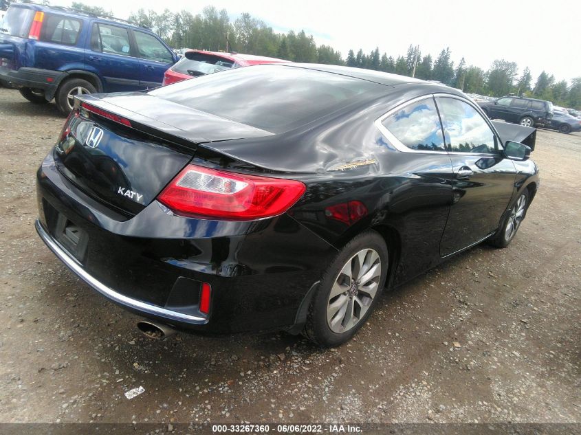 2014 HONDA ACCORD COUPE EX 1HGCT1B78EA006538