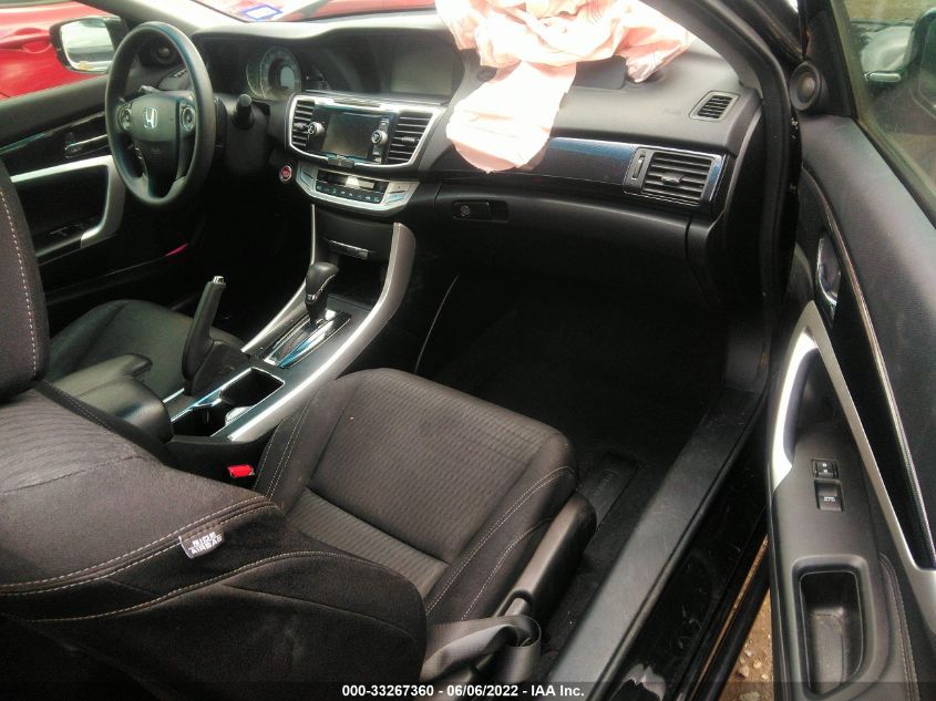 2014 HONDA ACCORD COUPE EX 1HGCT1B78EA006538