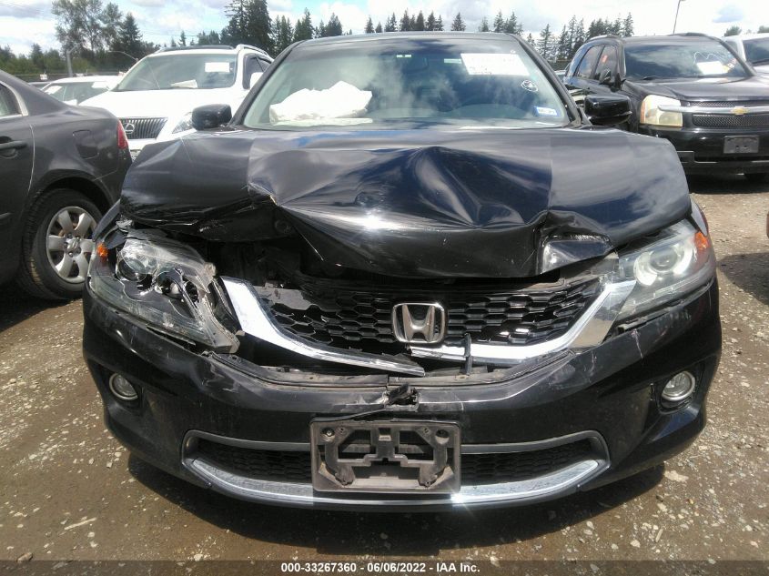 2014 HONDA ACCORD COUPE EX 1HGCT1B78EA006538