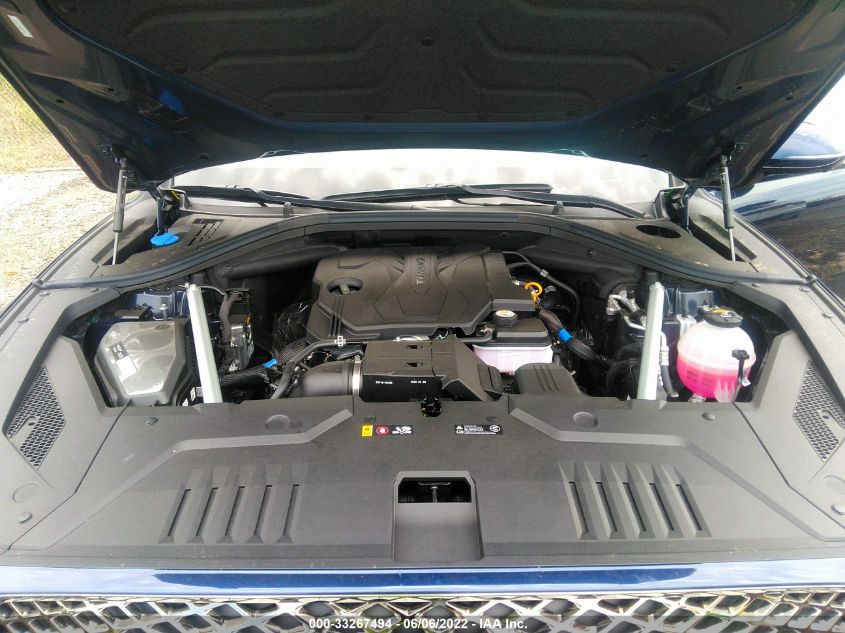 2022 GENESIS GV70 2.5T KMUMADTB9NU067759