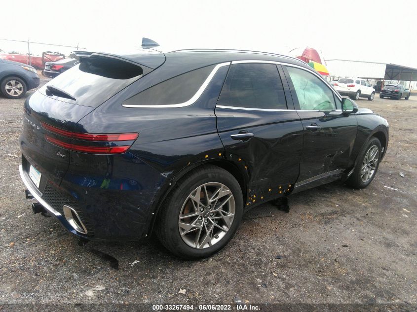 2022 GENESIS GV70 2.5T KMUMADTB9NU067759
