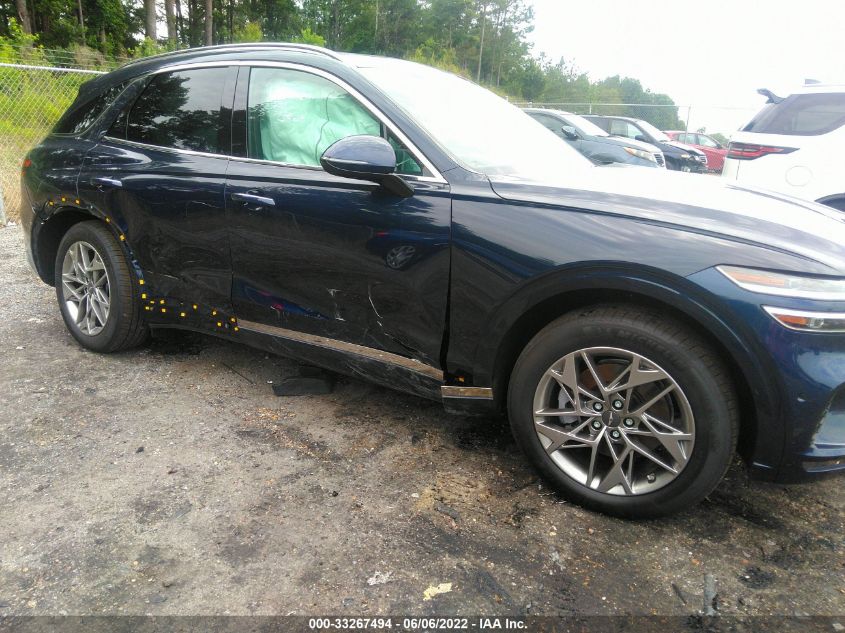2022 GENESIS GV70 2.5T KMUMADTB9NU067759