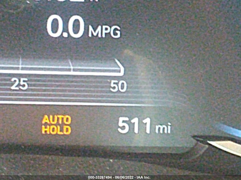 2022 GENESIS GV70 2.5T KMUMADTB9NU067759
