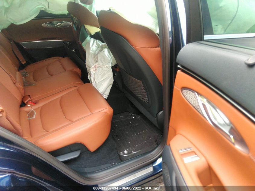 2022 GENESIS GV70 2.5T KMUMADTB9NU067759