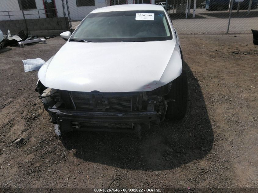 2013 VOLKSWAGEN CC SPORT PLUS WVWBP7AN6DE500695