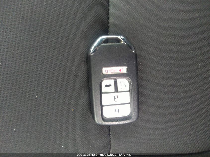 2021 HONDA CIVIC HATCHBACK SPORT SHHFK7H44MU226360