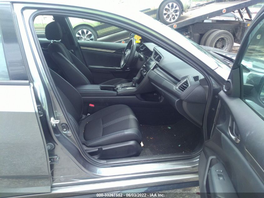 2021 HONDA CIVIC HATCHBACK SPORT SHHFK7H44MU226360