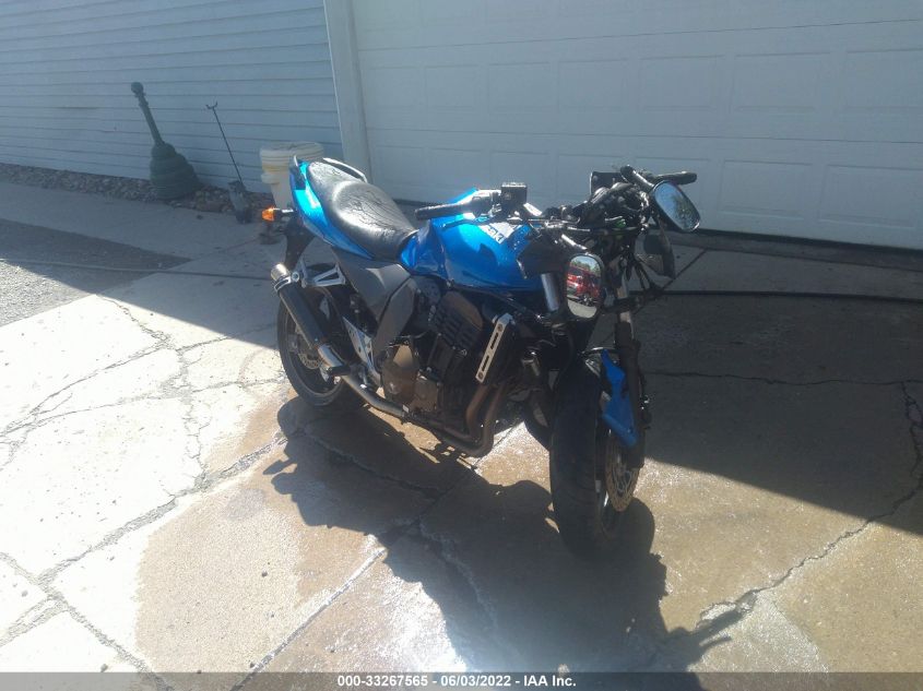 2005 KAWASAKI ZR750 K1 JKAZRDK155A000369