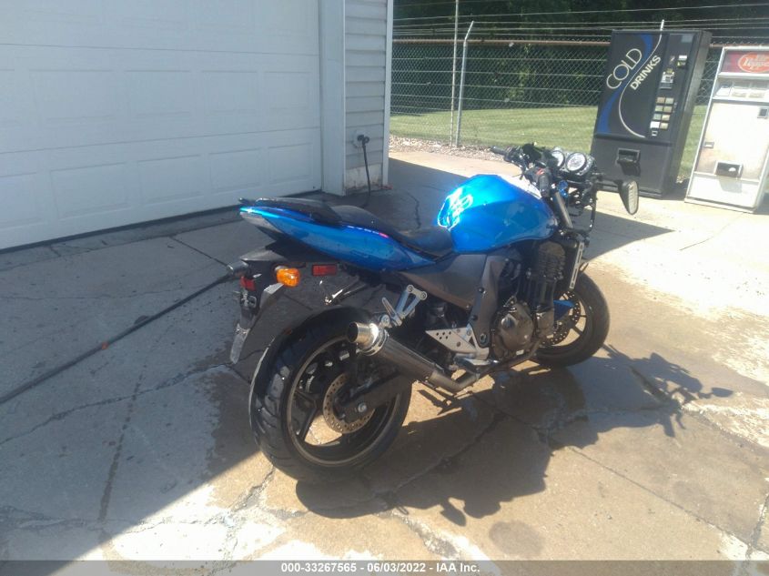 2005 KAWASAKI ZR750 K1 JKAZRDK155A000369