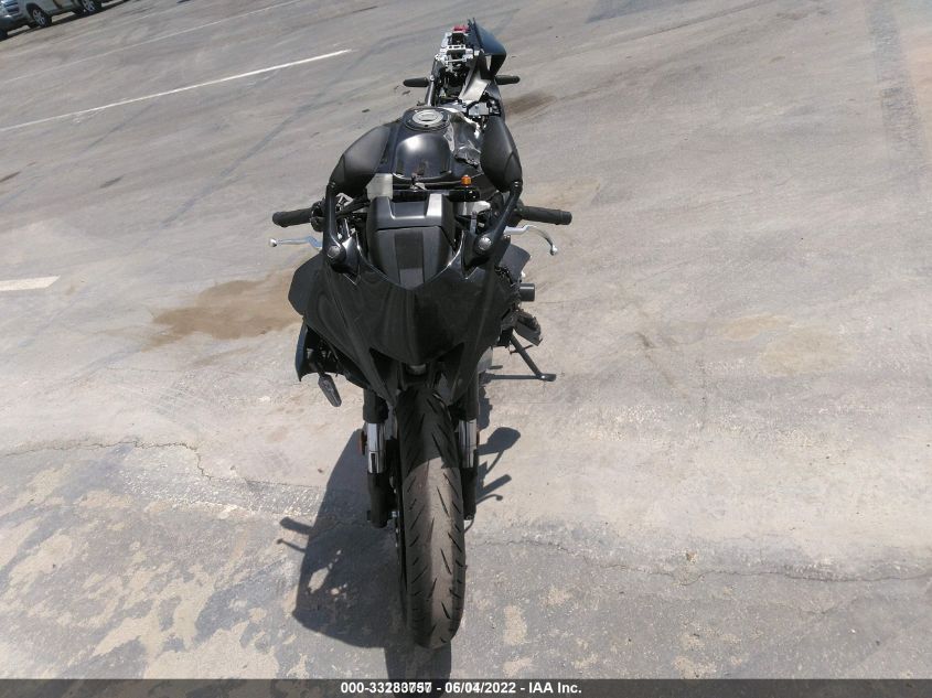 2022 YAMAHA YZFR7 JYARM38Y4NA000698