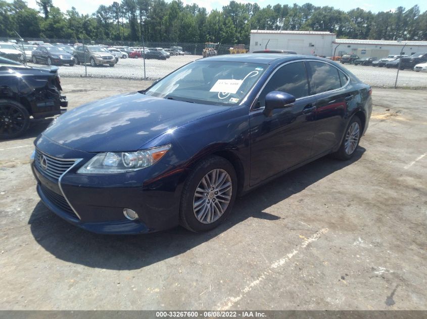 2013 LEXUS ES 350 4DR SDN JTHBK1GG8D2083570