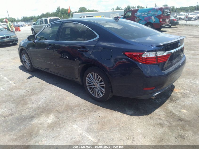 2013 LEXUS ES 350 4DR SDN JTHBK1GG8D2083570