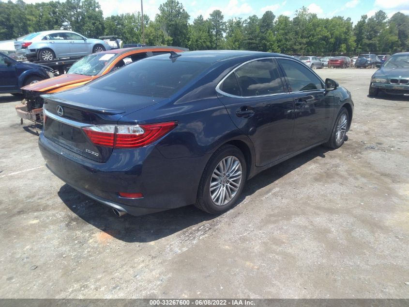 2013 LEXUS ES 350 4DR SDN JTHBK1GG8D2083570