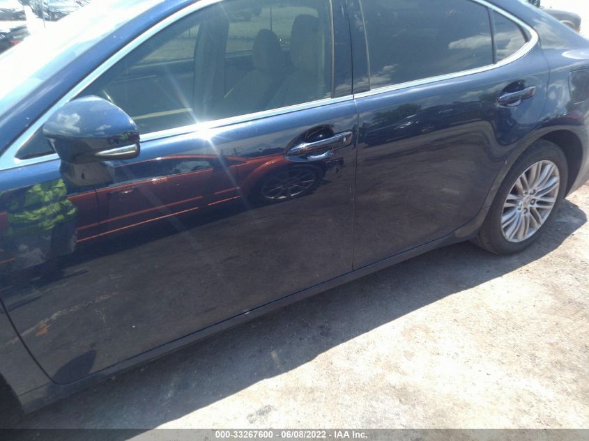 2013 LEXUS ES 350 4DR SDN JTHBK1GG8D2083570