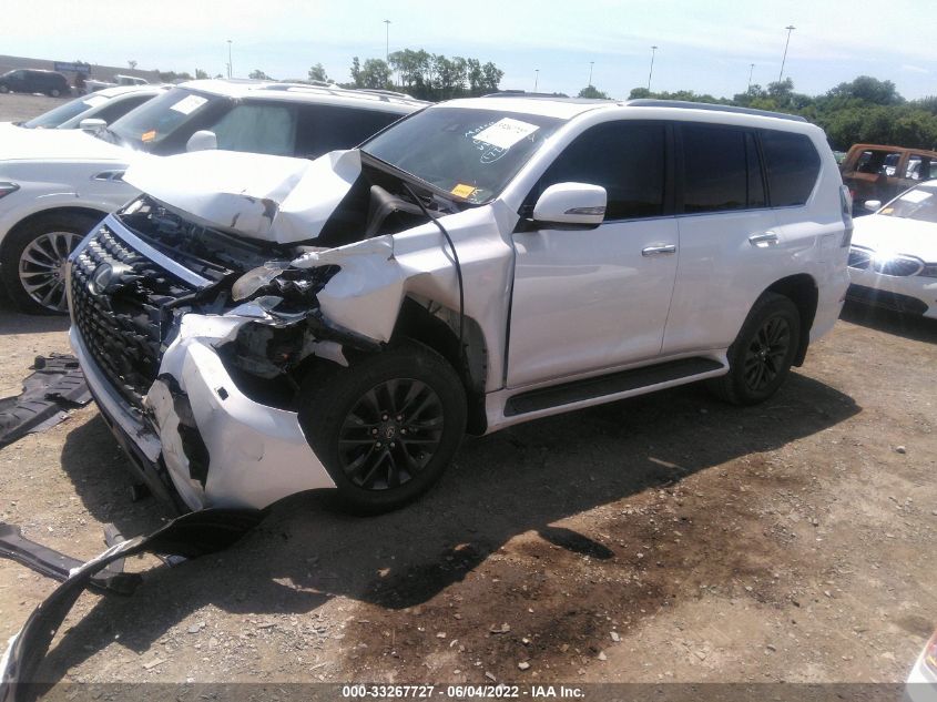 2020 LEXUS GX GX 460 PREMIUM JTJAM7BX1L5264912