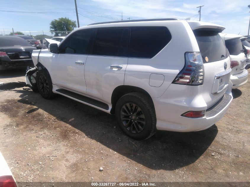 2020 LEXUS GX GX 460 PREMIUM JTJAM7BX1L5264912
