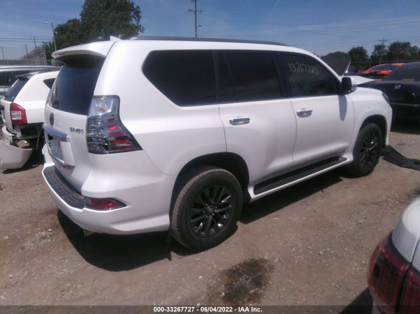 2020 LEXUS GX GX 460 PREMIUM JTJAM7BX1L5264912
