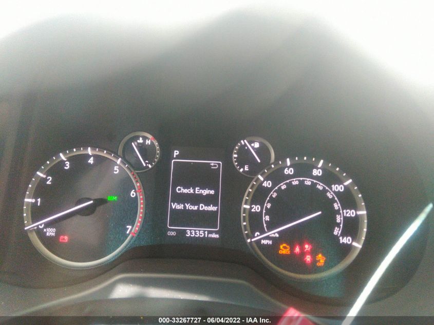 2020 LEXUS GX GX 460 PREMIUM JTJAM7BX1L5264912