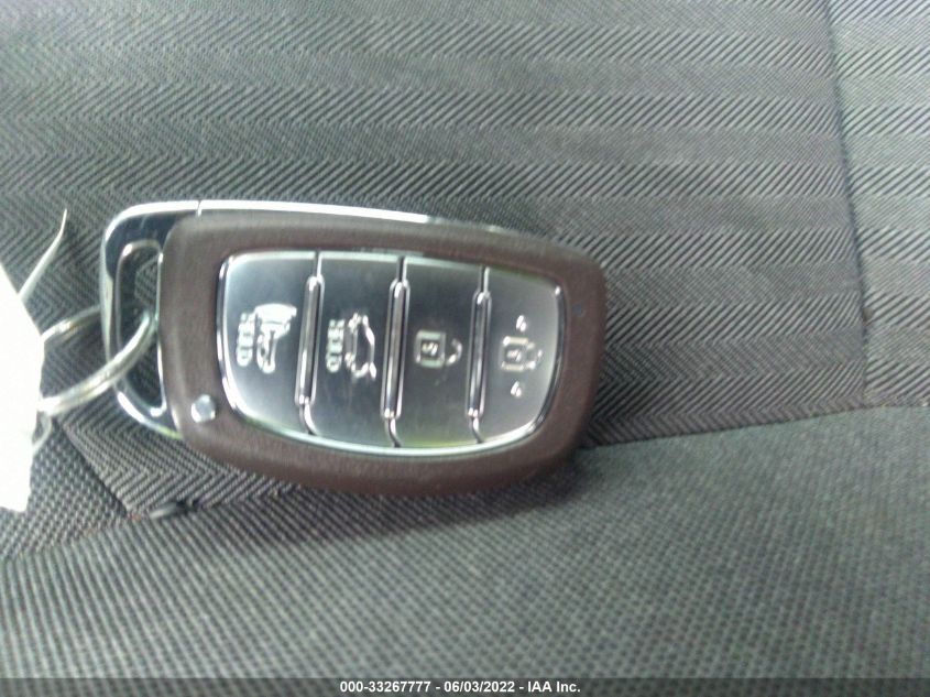2020 HYUNDAI IONIQ HYBRID SE KMHC75LC0LU215253