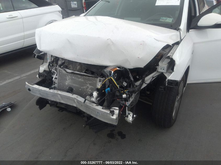 2020 HYUNDAI IONIQ HYBRID SE KMHC75LC0LU215253