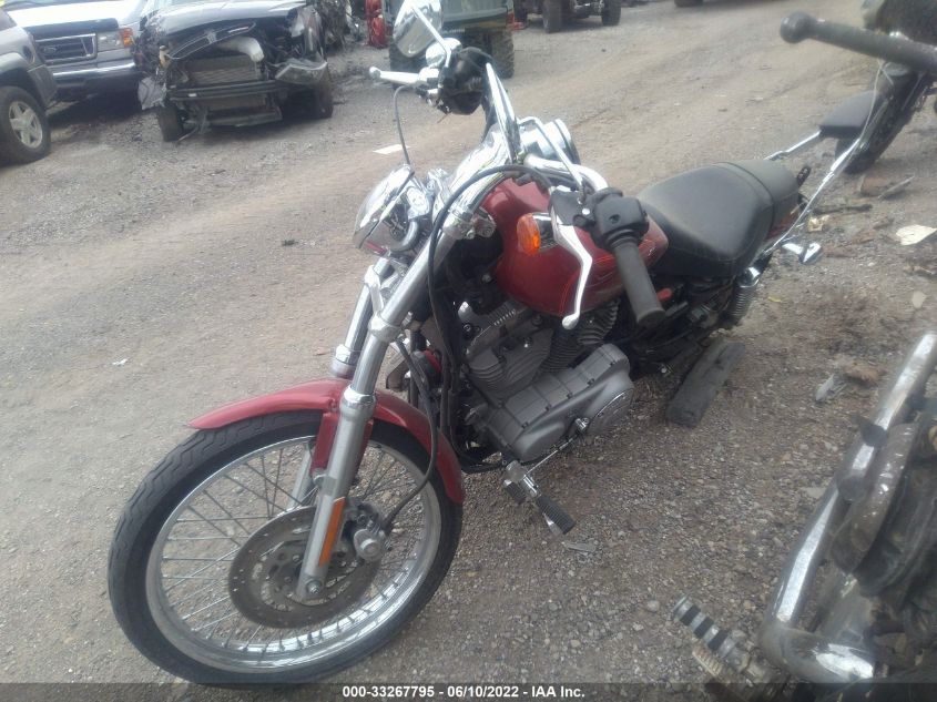 2005 HARLEY-DAVIDSON XL883 C 1HD4CJM115K421625