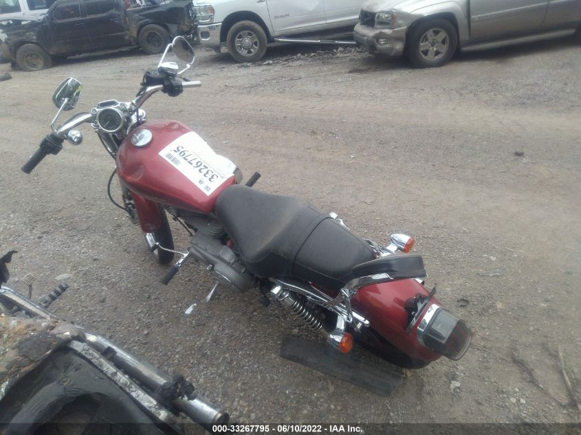 2005 HARLEY-DAVIDSON XL883 C 1HD4CJM115K421625