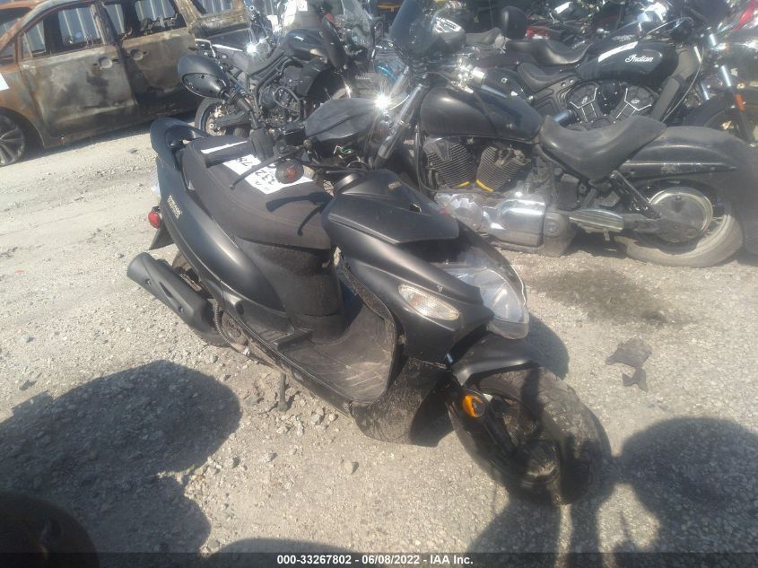 L4HCATA10M6001046 Chicago scooter co Go 2022 Купить из США