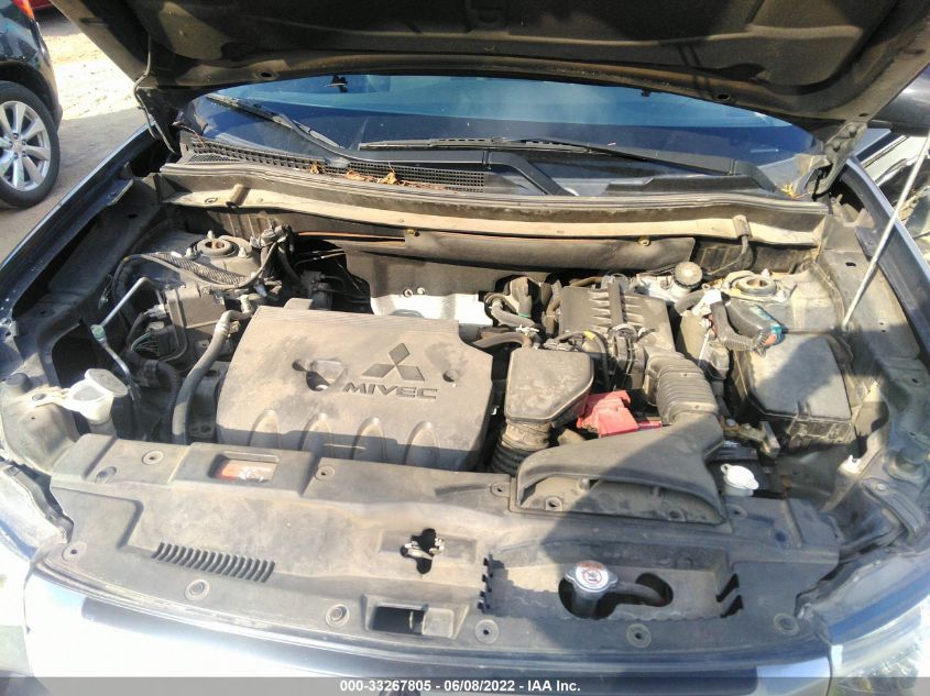 2015 MITSUBISHI OUTLANDER SE JA4AD3A39FZ012164