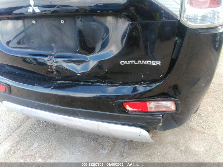 2015 MITSUBISHI OUTLANDER SE JA4AD3A39FZ012164
