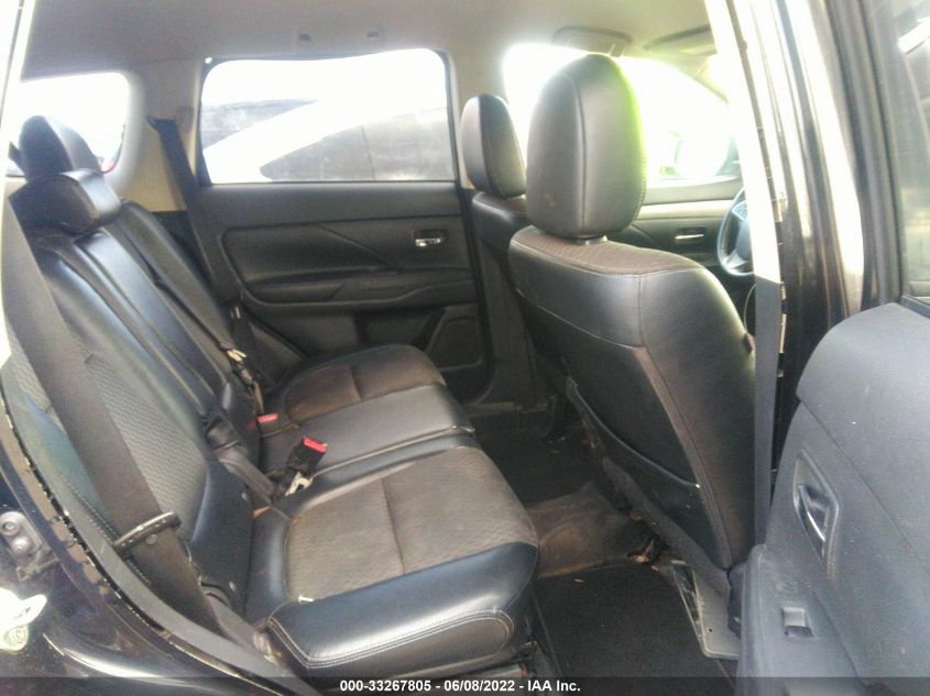 2015 MITSUBISHI OUTLANDER SE JA4AD3A39FZ012164