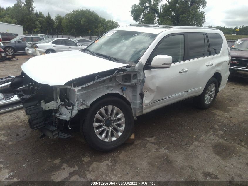 2019 LEXUS GX GX 460 JTJBM7FX7K5237310