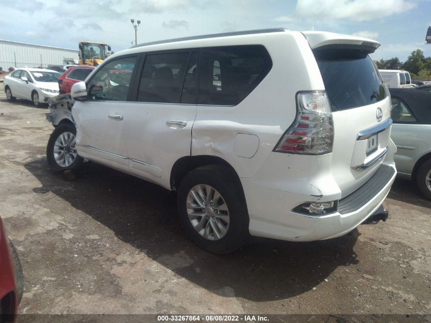 2019 LEXUS GX GX 460 JTJBM7FX7K5237310