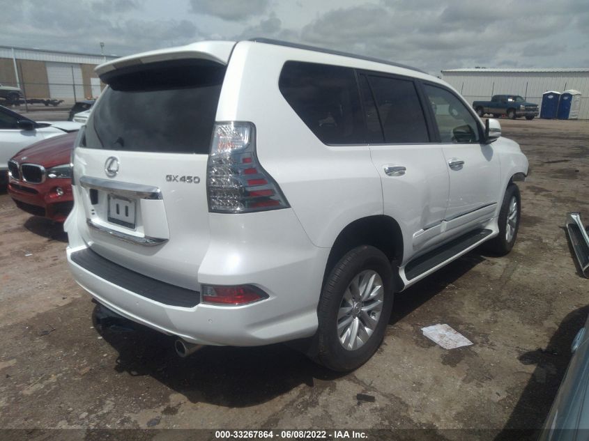 2019 LEXUS GX GX 460 JTJBM7FX7K5237310