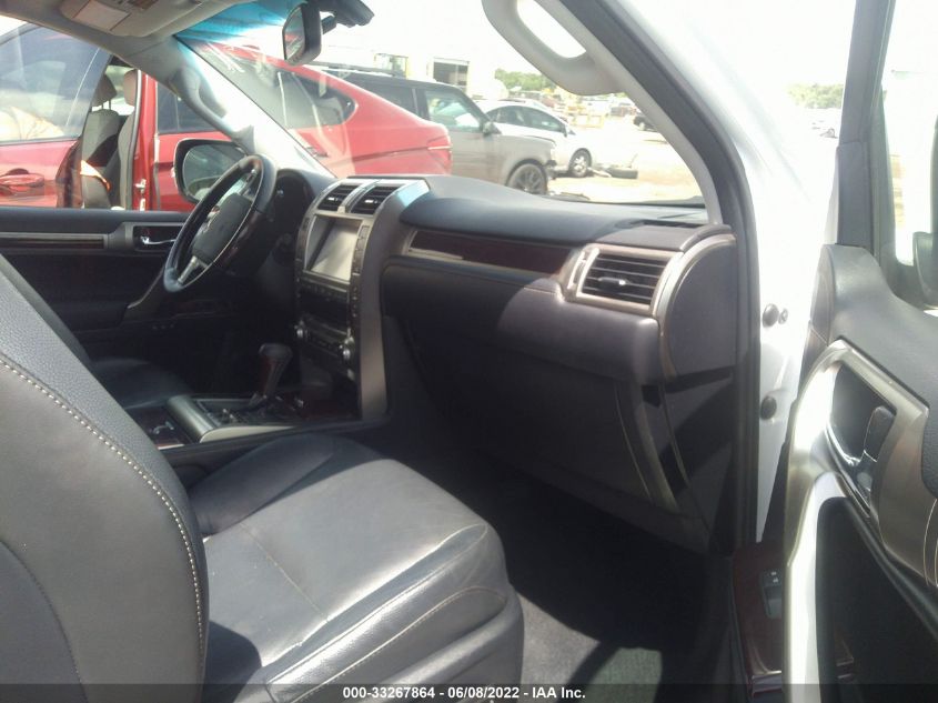 2019 LEXUS GX GX 460 JTJBM7FX7K5237310