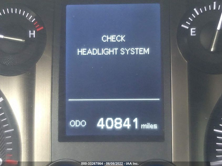 2019 LEXUS GX GX 460 JTJBM7FX7K5237310