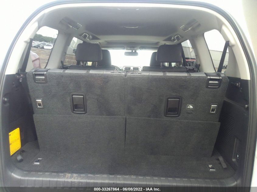 2019 LEXUS GX GX 460 JTJBM7FX7K5237310