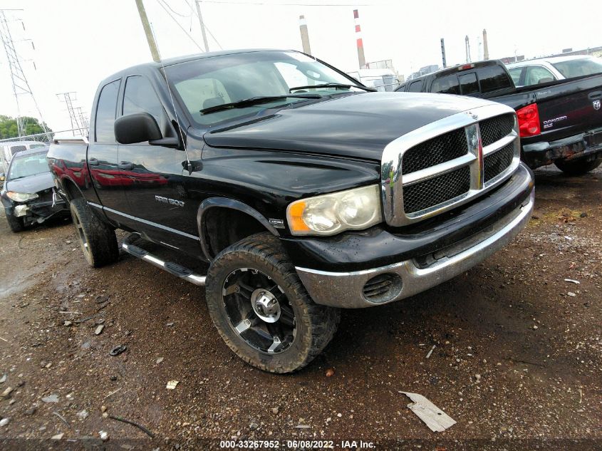 1D7HA18D34S715514 DODGE RAM Photo 1