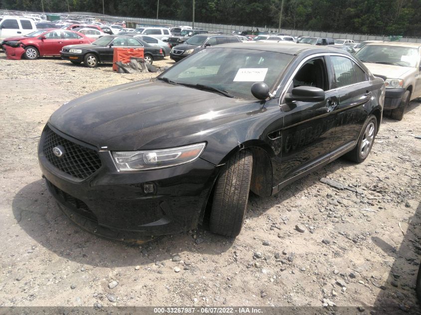 2015 FORD SEDAN POLICE INTERCEPTOR 1FAHP2MKXFG151875