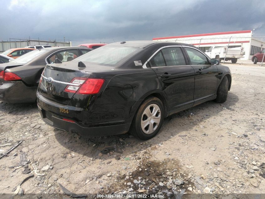 2015 FORD SEDAN POLICE INTERCEPTOR 1FAHP2MKXFG151875