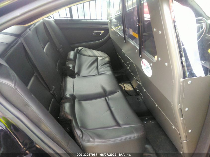 2015 FORD SEDAN POLICE INTERCEPTOR 1FAHP2MKXFG151875