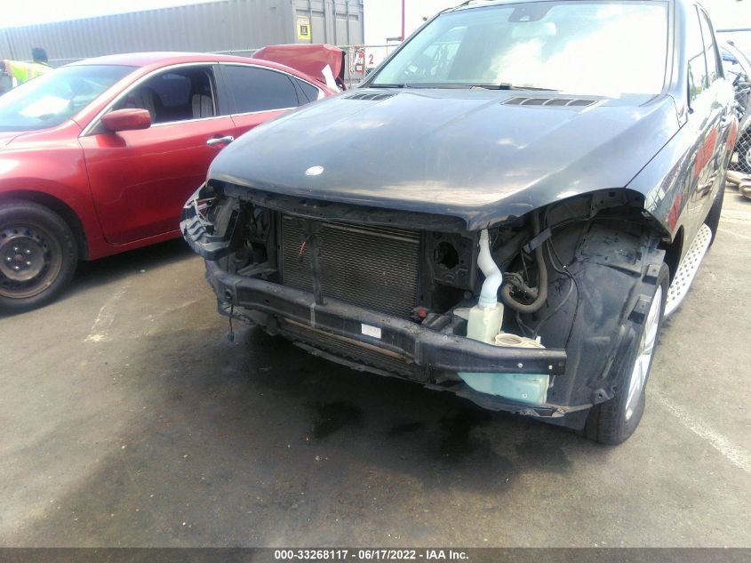 2015 MERCEDES-BENZ M-CLASS ML 350 4JGDA5JB9FA547598