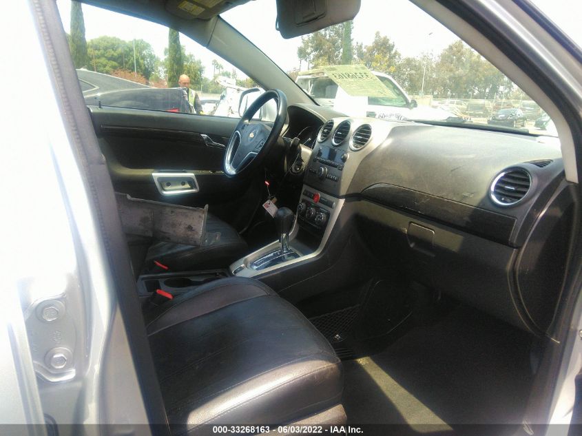 2014 CHEVROLET CAPTIVA SPORT FLEET LTZ 3GNAL4EK5ES673337
